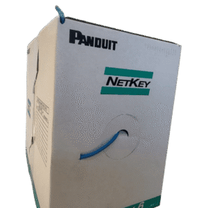 CABO LAN UTP CAT.6 24AWG LSZH - NETKEY - PANDUIT