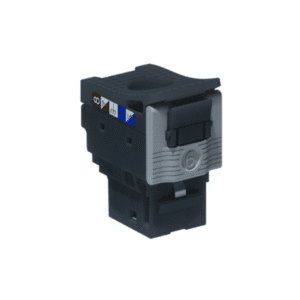 Linkeo C - Set of 24 RJ45 connectors category 6 UTP Keystone