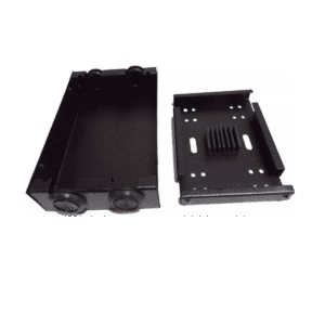 Terminador Óptico 12FO Metálico | Networx