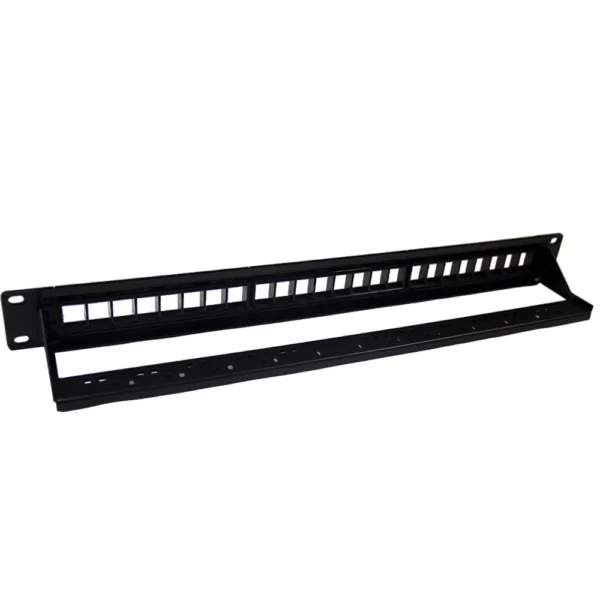 Patch Panel Descarregado 24 Portas | Networx