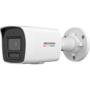 DS-2CD1027G2H-LIU - CÂMERA IP BULLET COLORVU 2MP 2,8MM POE IR 30 METROS - HIKVISION