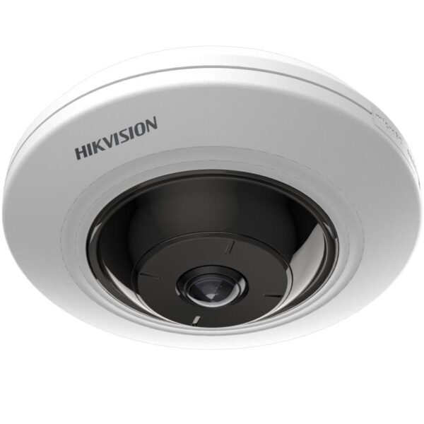 DS-2CD3956G2-ISU - CAMERA FISHEYE ACUSENSE 5MP - HIKVISION