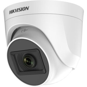 DS-2CE76D0T-EXIPF - CÂMERA DOME TURBO HD HIBRIDA FULL HD 1080P LENTE 2.8MM IR - HIKVISION