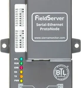 Conversor de protocolo Modbus/Bacnet (Field Server Bridge), Necessário utilizar o SA-232 para conexão
