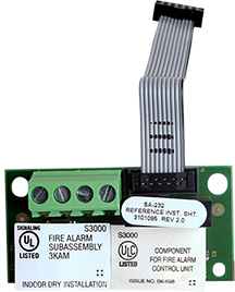 Placa de programação/comunicação Serial